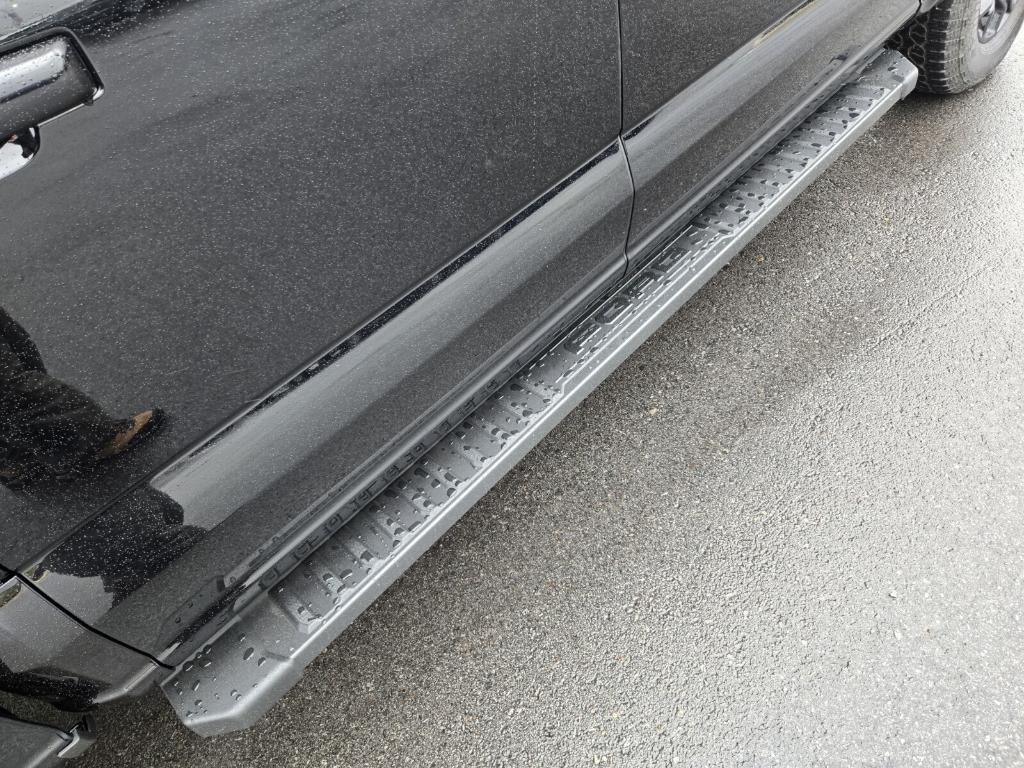 new 2025 Ford F-150 car, priced at $54,750