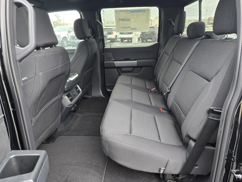 new 2025 Ford F-150 car, priced at $54,750