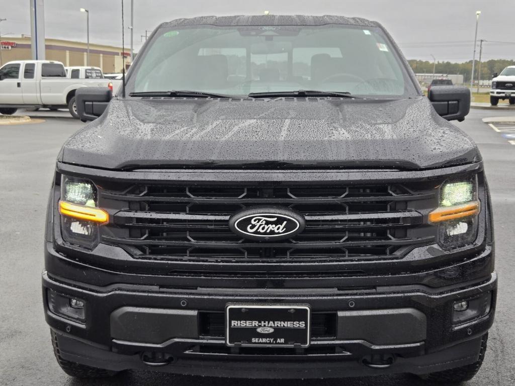 new 2025 Ford F-150 car, priced at $54,750