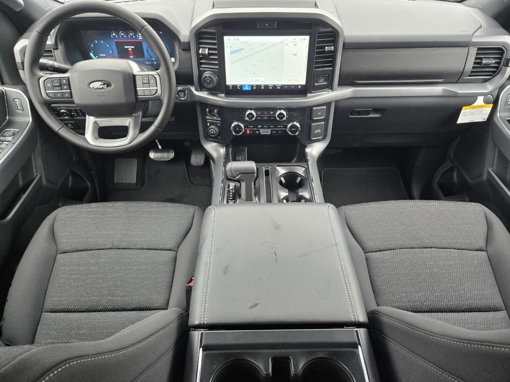 new 2025 Ford F-150 car, priced at $54,750