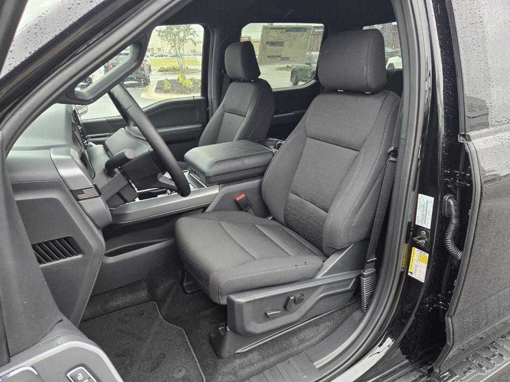 new 2025 Ford F-150 car, priced at $54,750