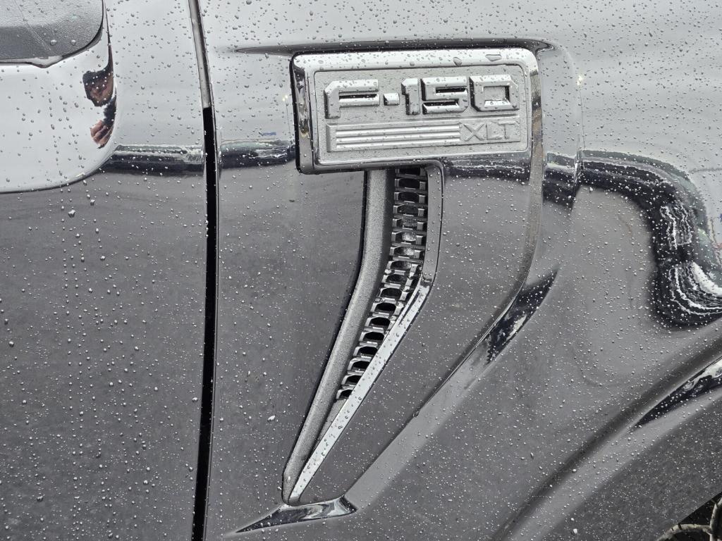 new 2025 Ford F-150 car, priced at $54,750