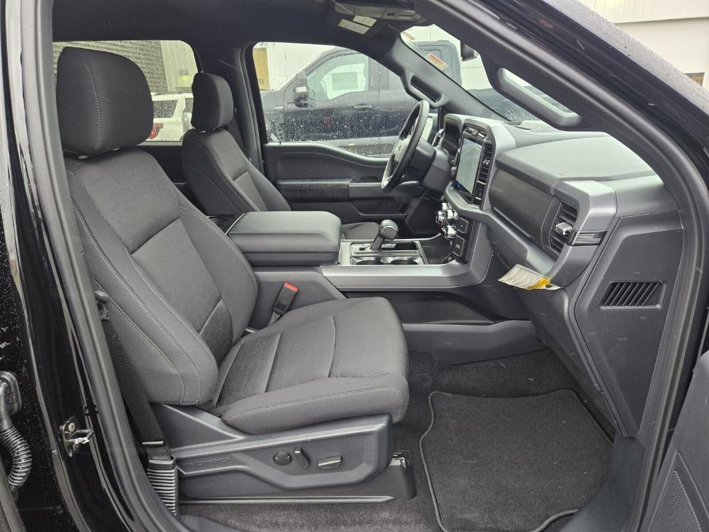 new 2025 Ford F-150 car, priced at $54,750