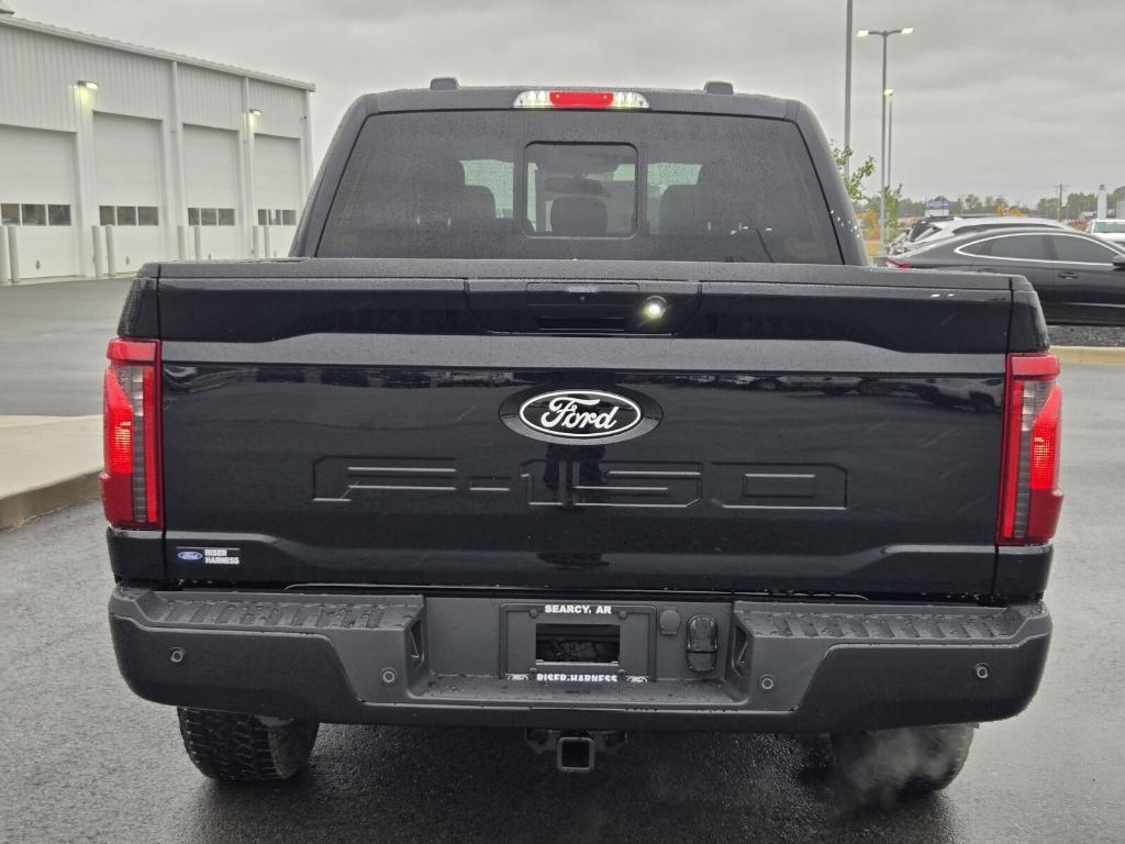 new 2025 Ford F-150 car, priced at $54,750