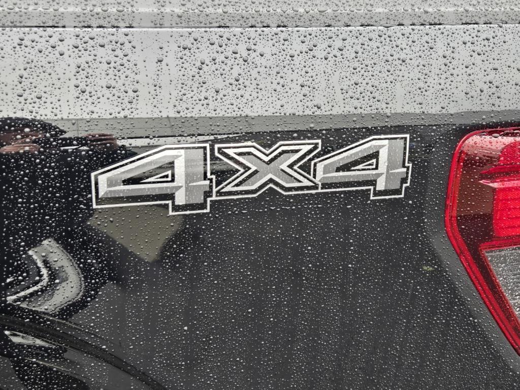 new 2025 Ford F-150 car, priced at $54,750
