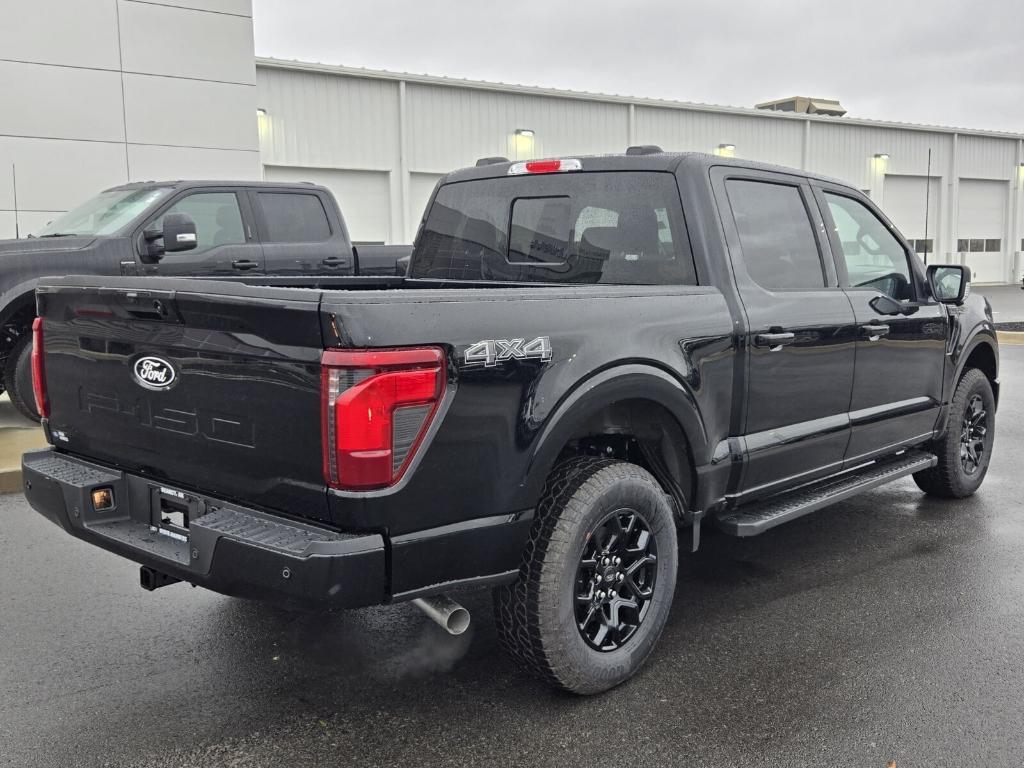 new 2025 Ford F-150 car, priced at $54,750