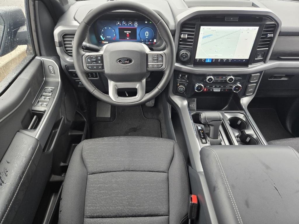 new 2025 Ford F-150 car, priced at $54,750