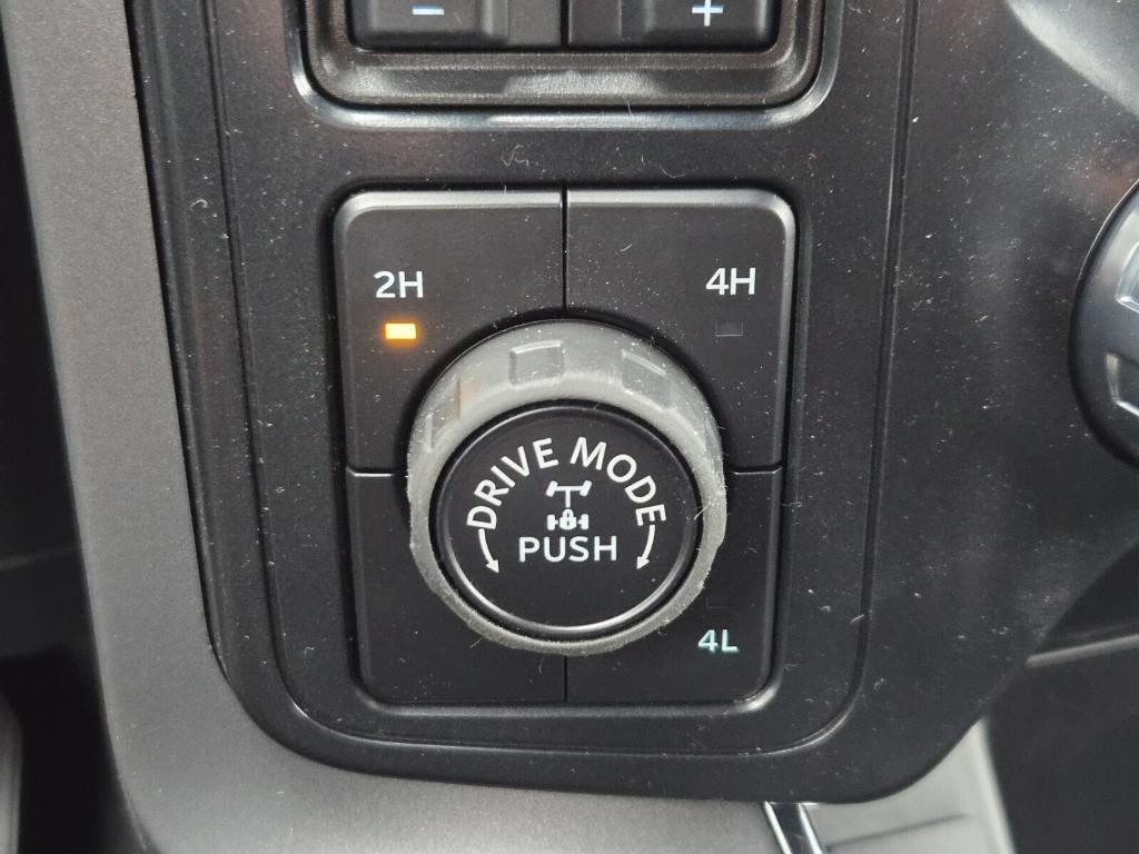 new 2025 Ford F-150 car, priced at $54,750