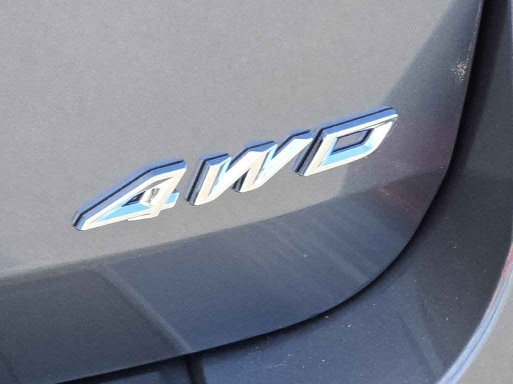 new 2025 Ford Explorer car, priced at $50,172