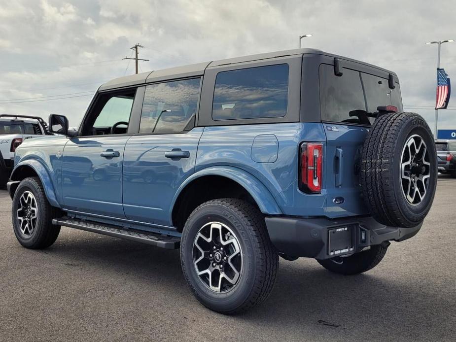 new 2024 Ford Bronco car, priced at $53,750