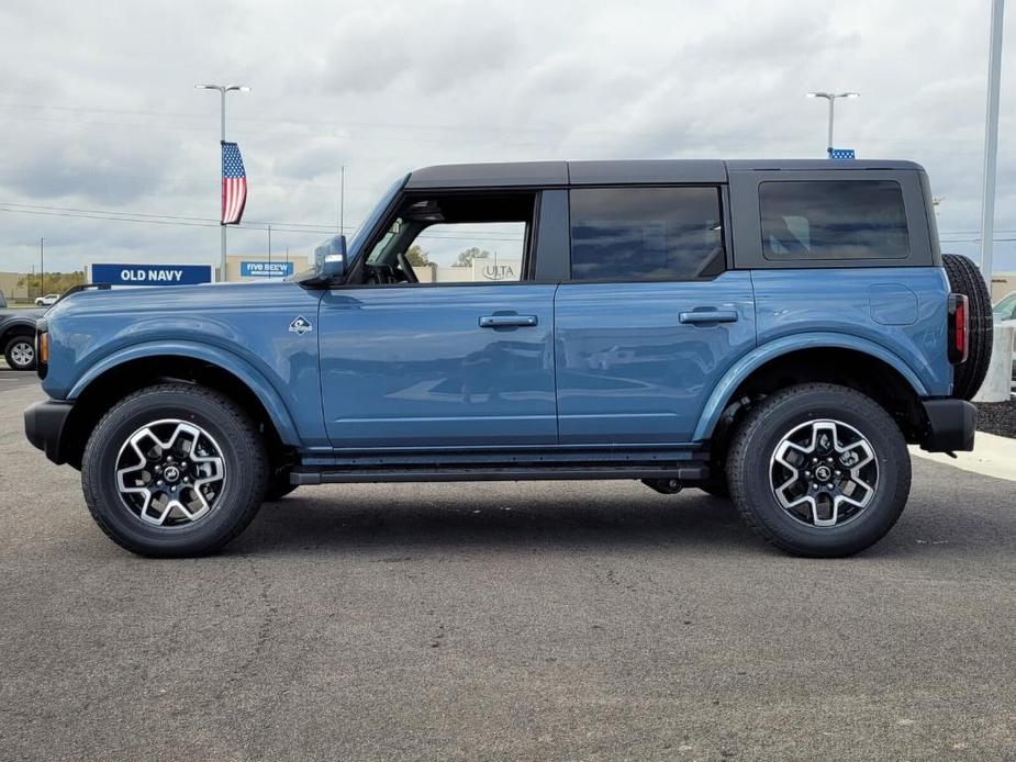 new 2024 Ford Bronco car, priced at $53,750