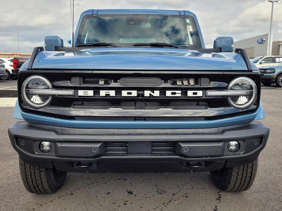 new 2024 Ford Bronco car, priced at $53,750