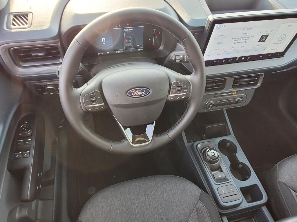 new 2025 Ford Maverick car, priced at $34,532