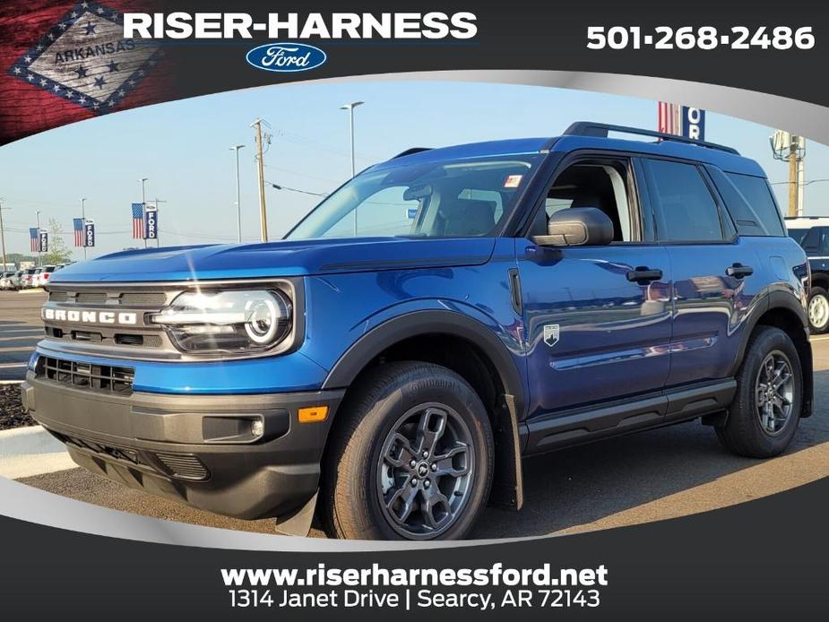 new 2024 Ford Bronco Sport car, priced at $31,010