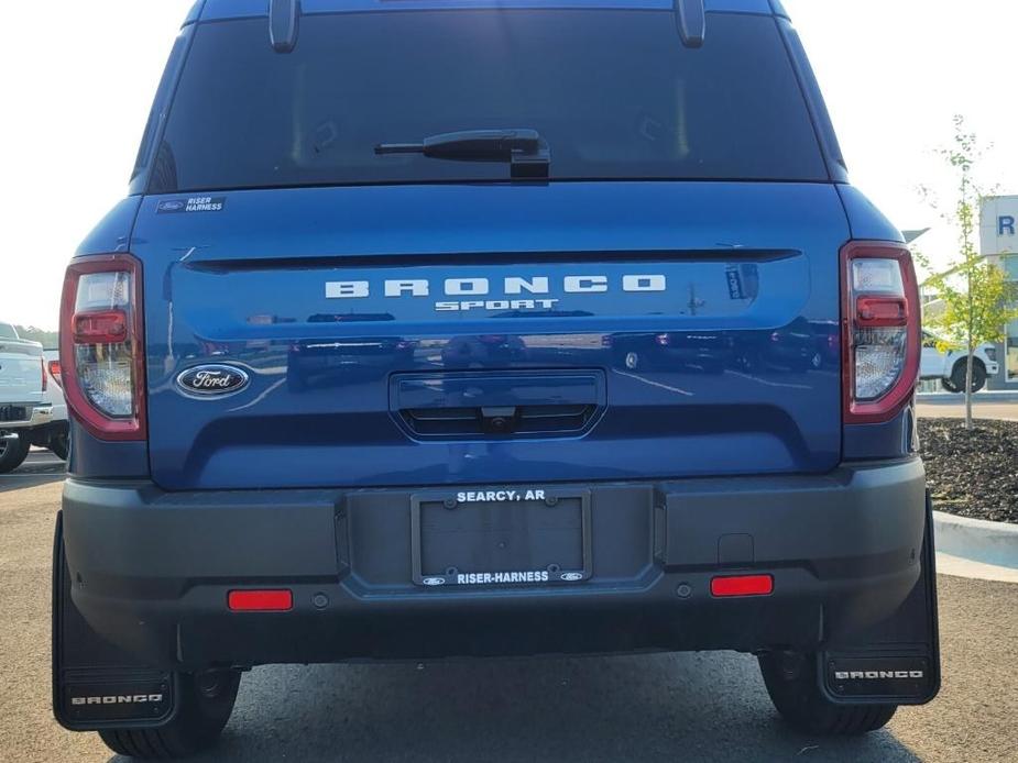 new 2024 Ford Bronco Sport car, priced at $31,010