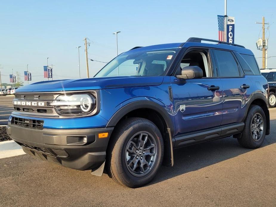 new 2024 Ford Bronco Sport car, priced at $31,010