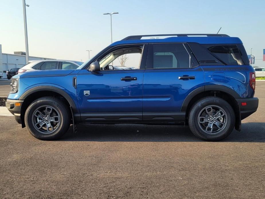 new 2024 Ford Bronco Sport car, priced at $31,010