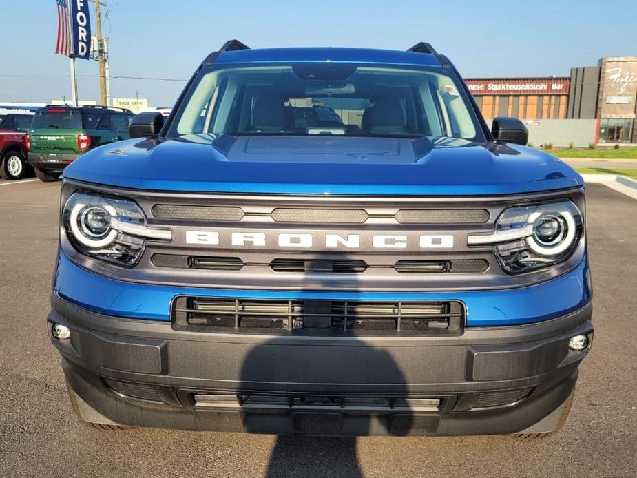 new 2024 Ford Bronco Sport car, priced at $31,010