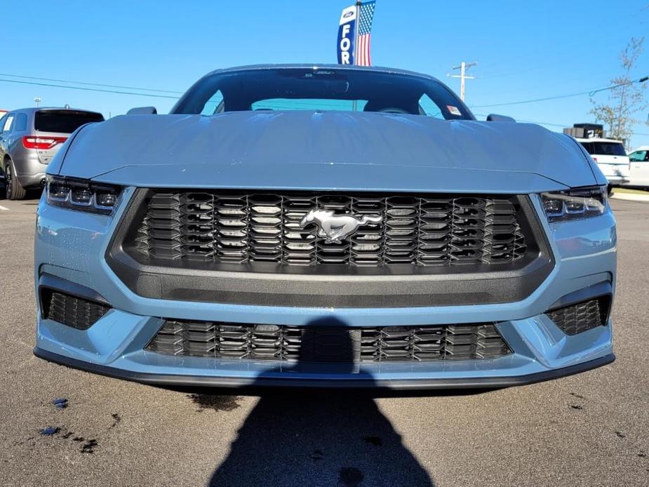 new 2024 Ford Mustang car, priced at $36,410