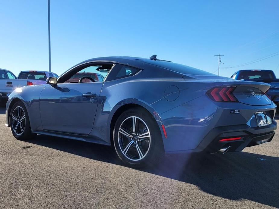 new 2024 Ford Mustang car, priced at $36,410