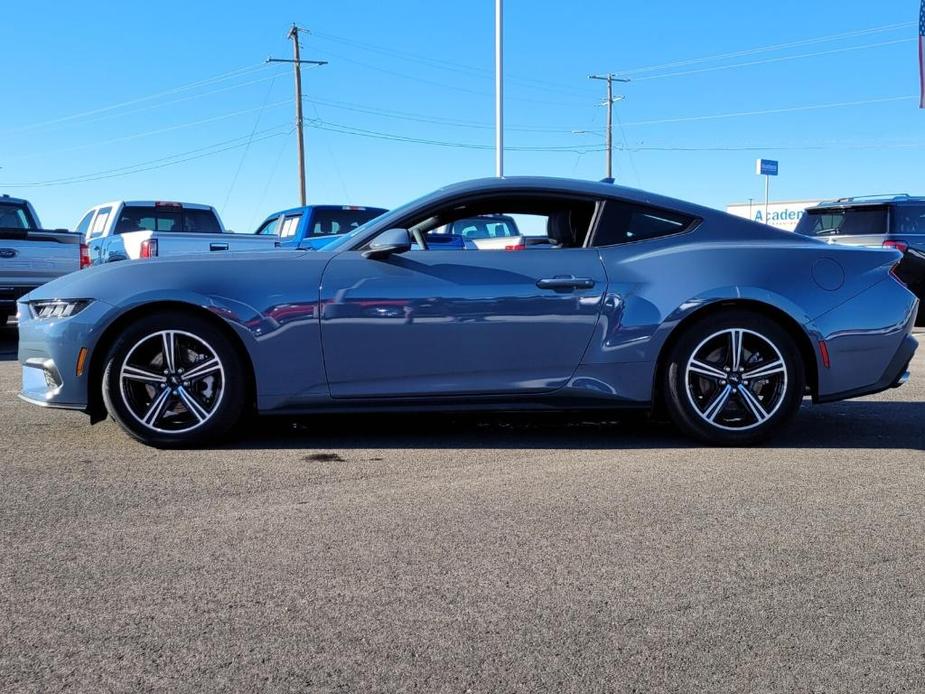 new 2024 Ford Mustang car, priced at $36,410