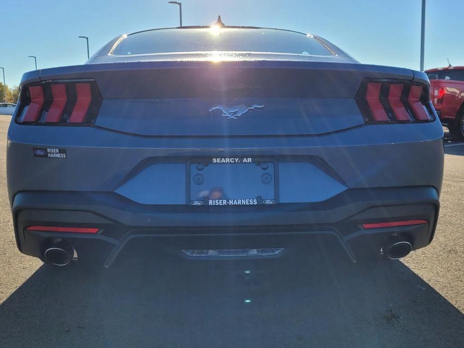 new 2024 Ford Mustang car, priced at $36,410