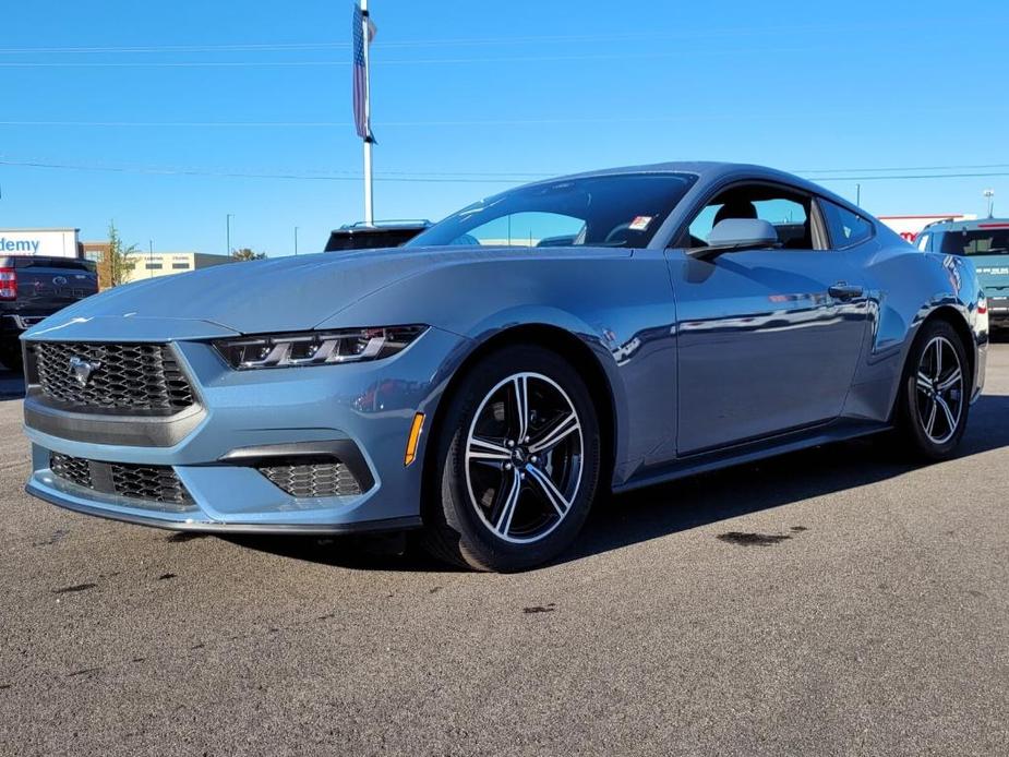 new 2024 Ford Mustang car, priced at $36,410