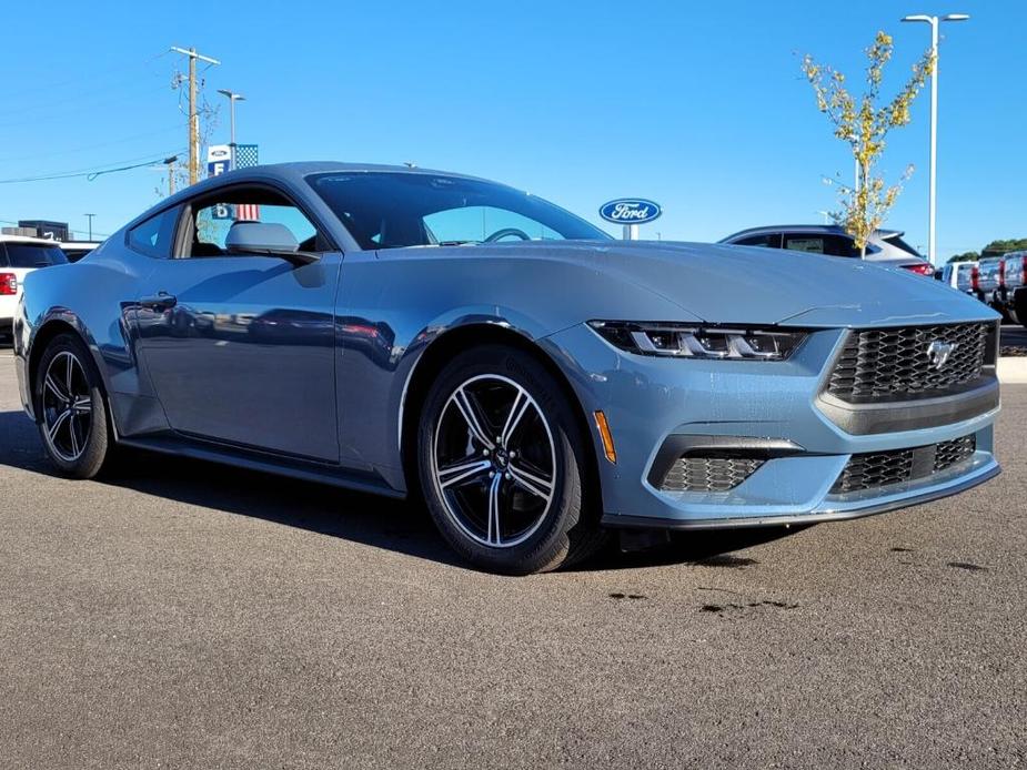 new 2024 Ford Mustang car, priced at $36,410