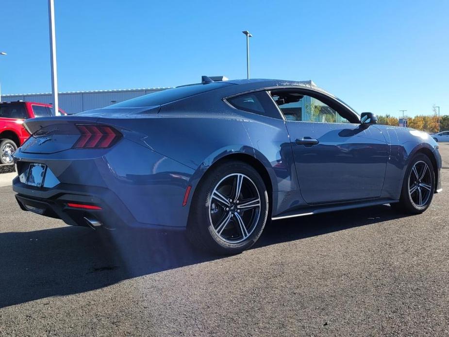 new 2024 Ford Mustang car, priced at $36,410