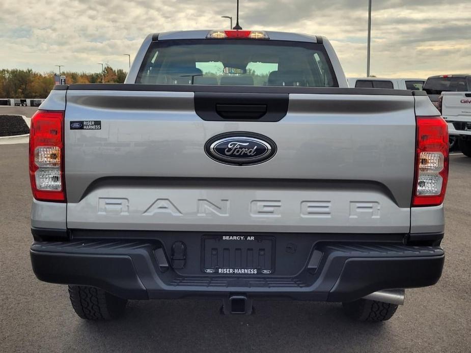 new 2024 Ford Ranger car, priced at $34,605