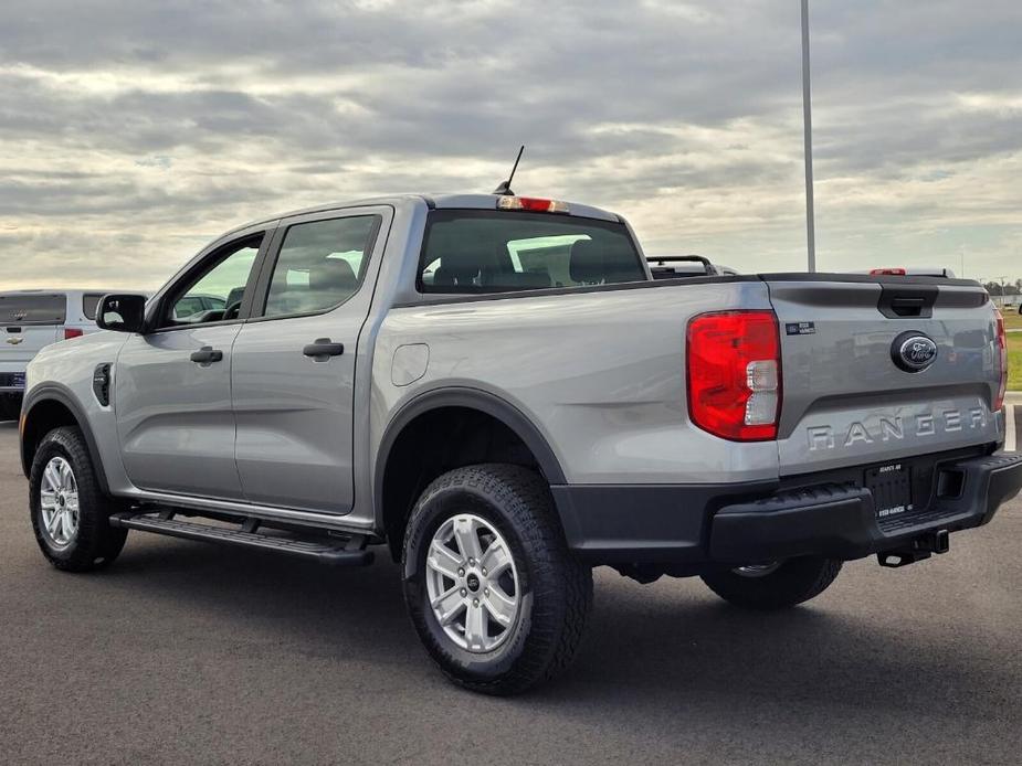 new 2024 Ford Ranger car, priced at $34,605