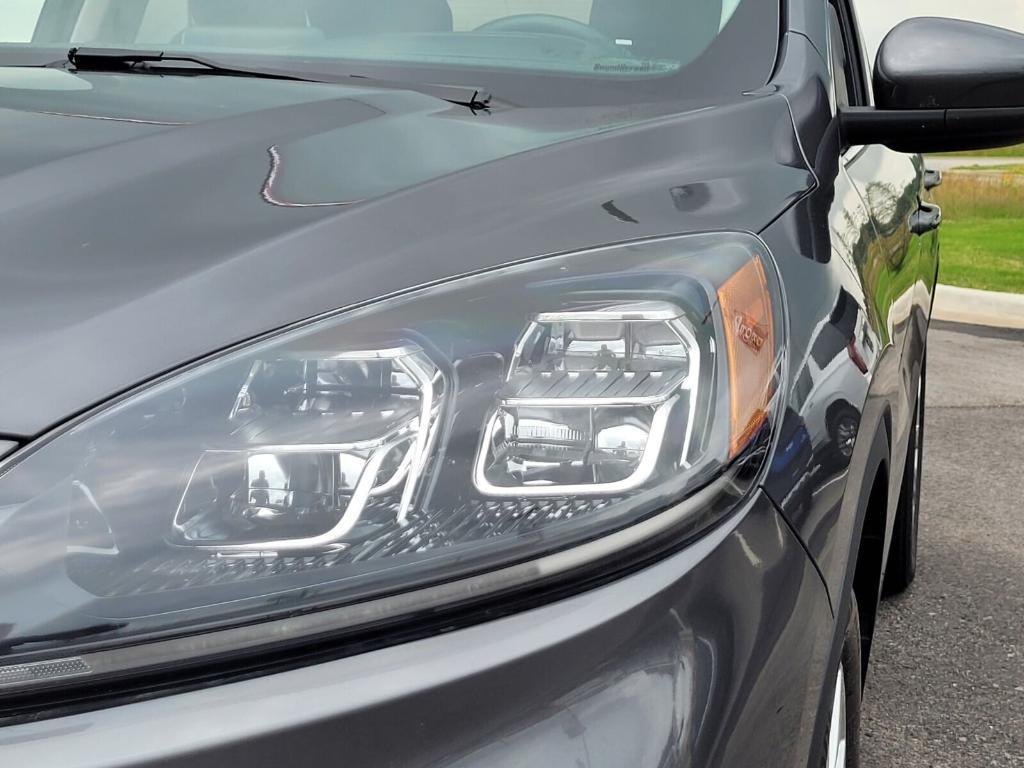 used 2022 Ford Escape car, priced at $26,990