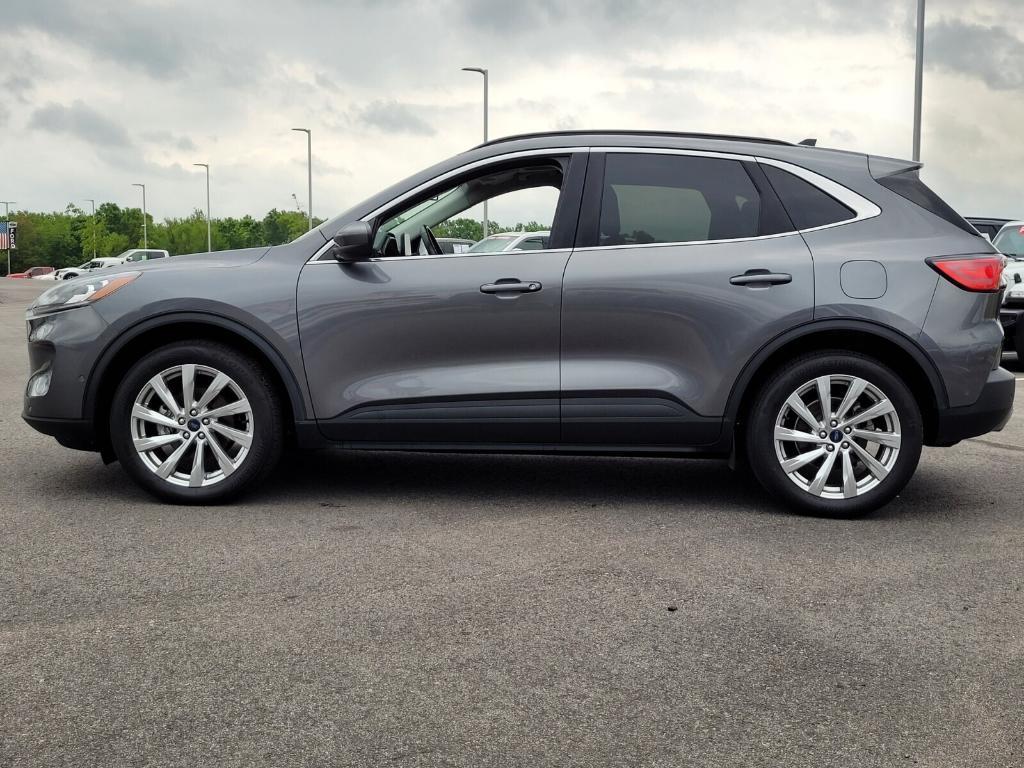 used 2022 Ford Escape car, priced at $26,990
