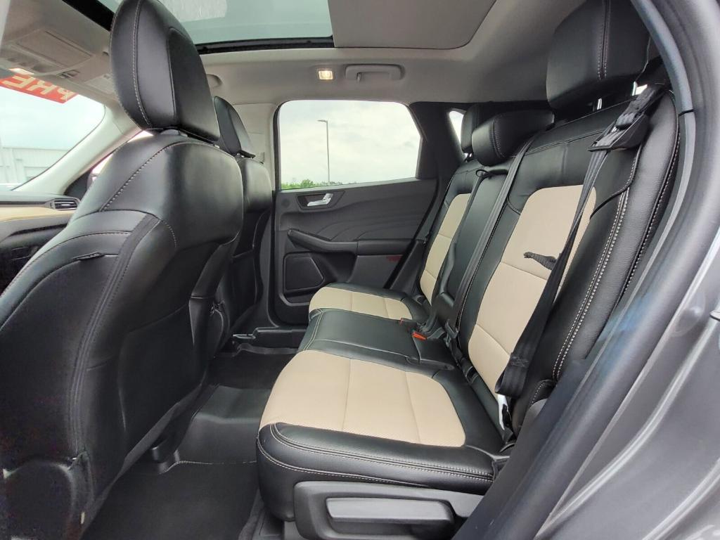used 2022 Ford Escape car, priced at $26,990