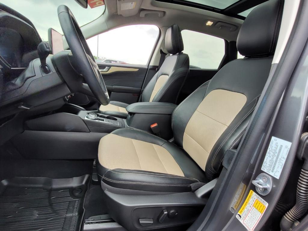 used 2022 Ford Escape car, priced at $26,990