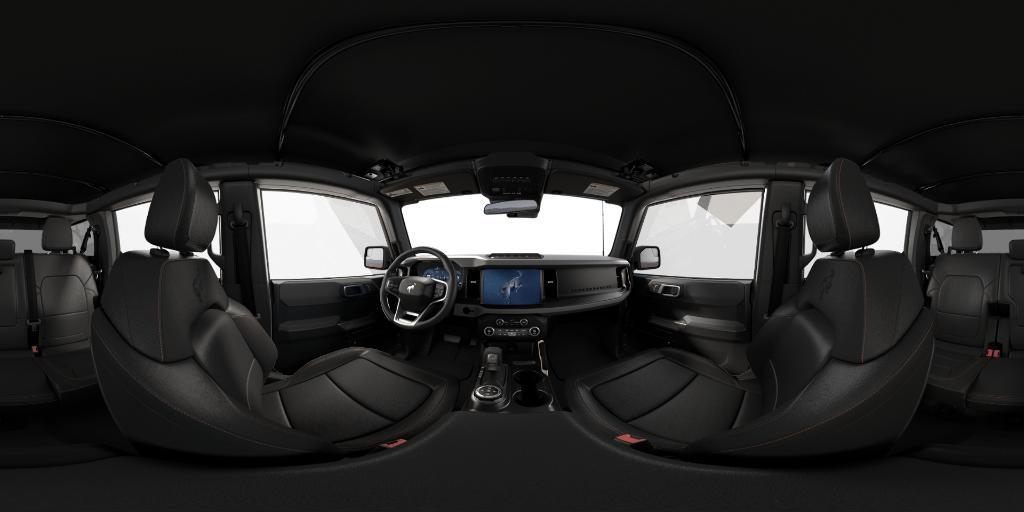 new 2025 Ford Bronco car, priced at $65,383