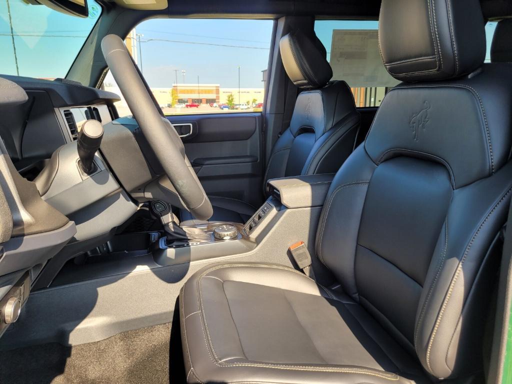 new 2025 Ford Bronco car, priced at $62,383