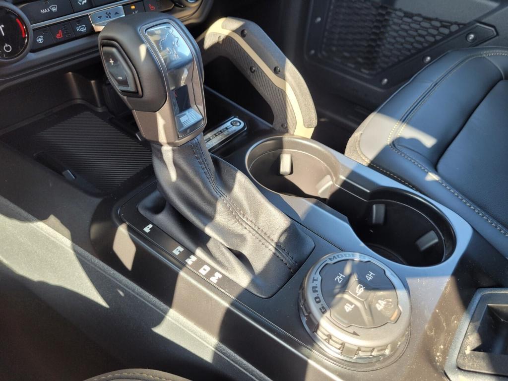 new 2025 Ford Bronco car, priced at $62,383