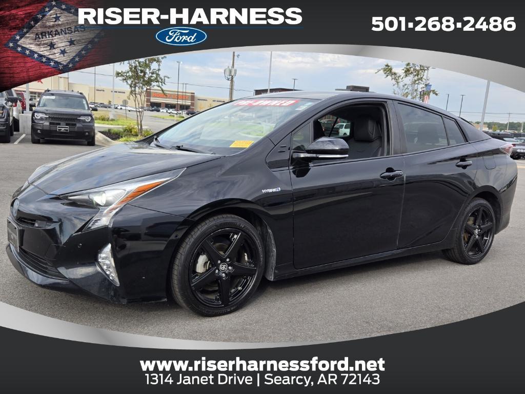 used 2018 Toyota Prius car, priced at $16,590