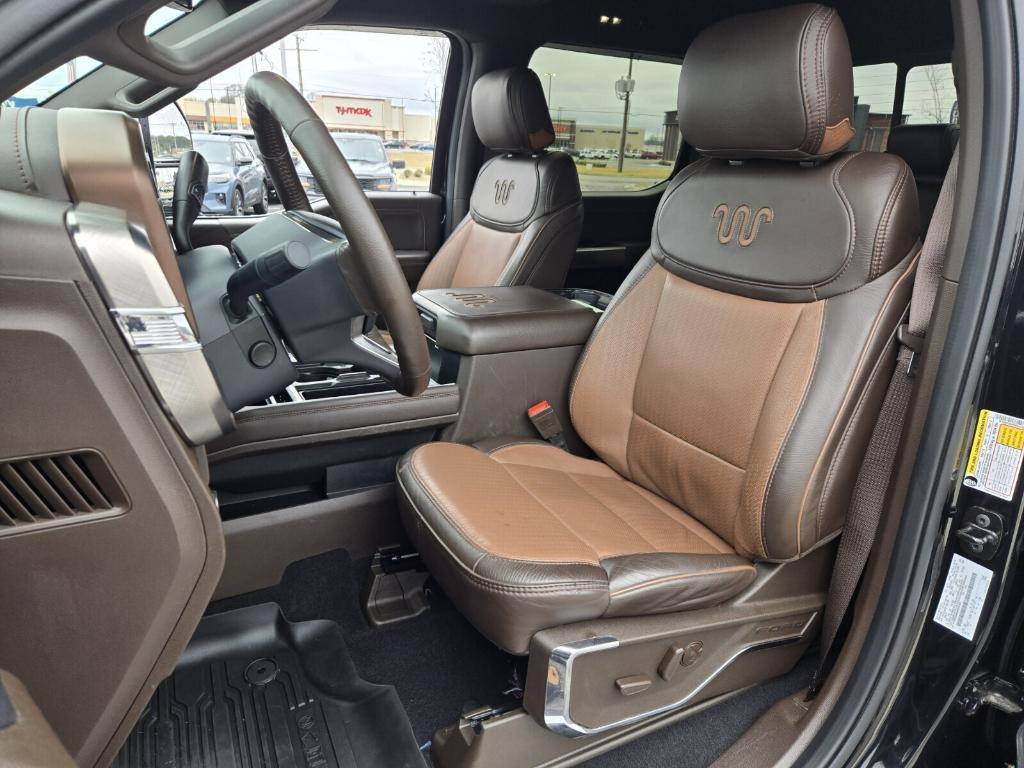 used 2024 Ford F-250 car, priced at $79,990