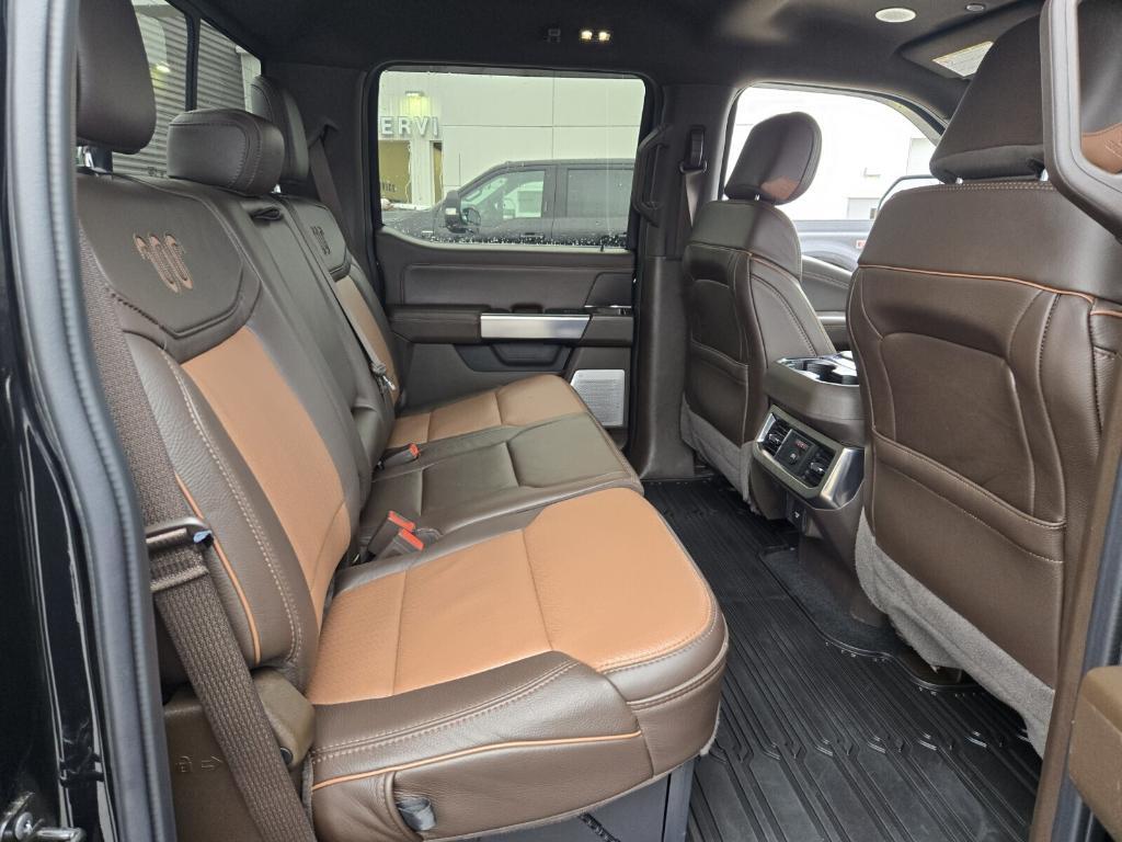 used 2024 Ford F-250 car, priced at $79,990