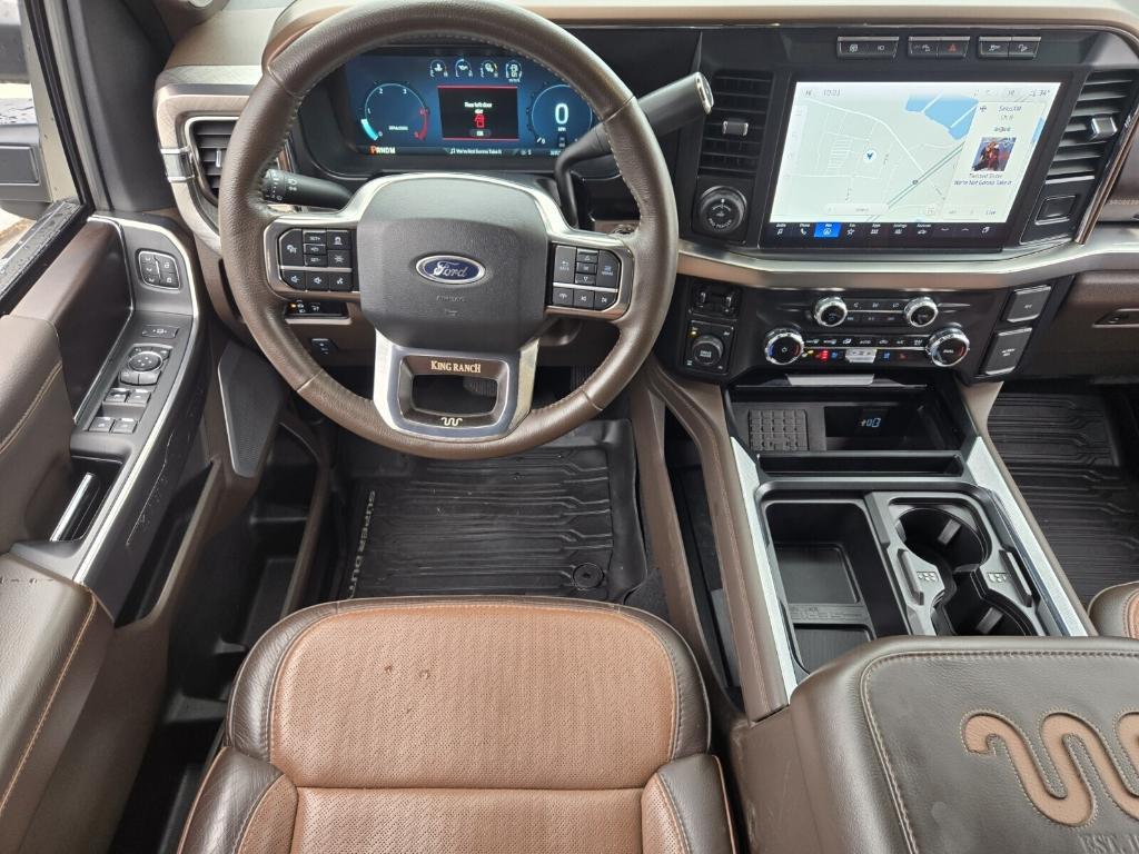 used 2024 Ford F-250 car, priced at $79,990