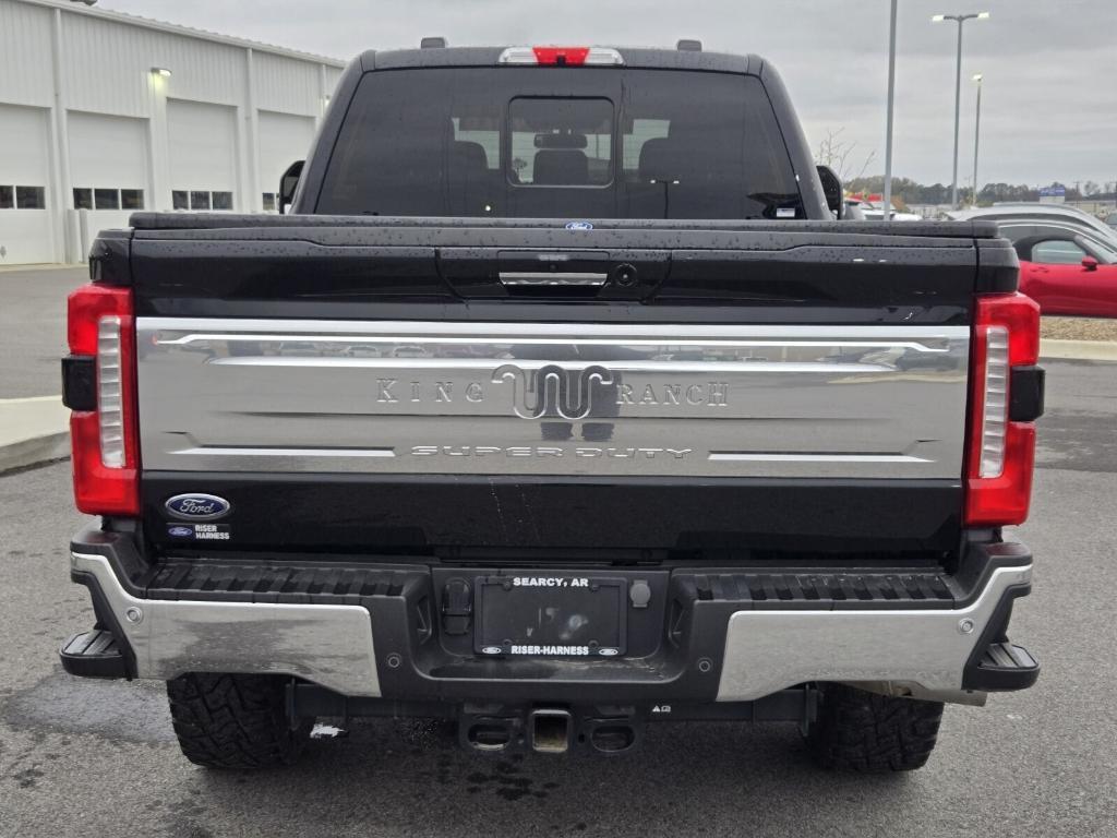 used 2024 Ford F-250 car, priced at $79,990
