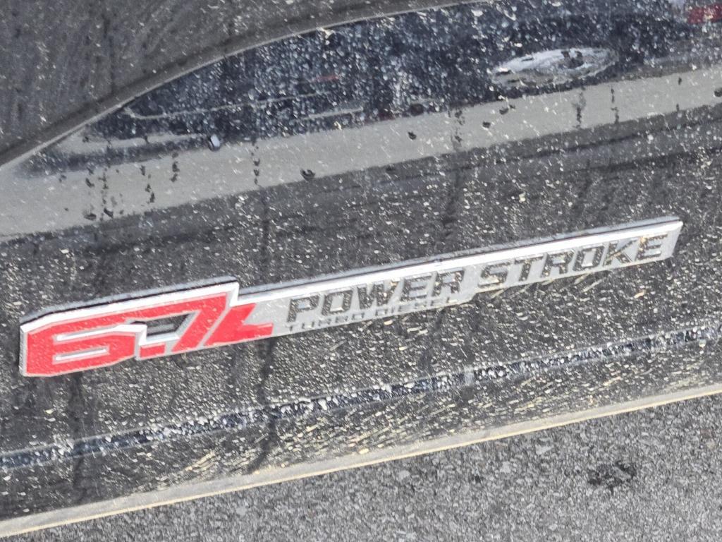 used 2024 Ford F-250 car, priced at $79,990