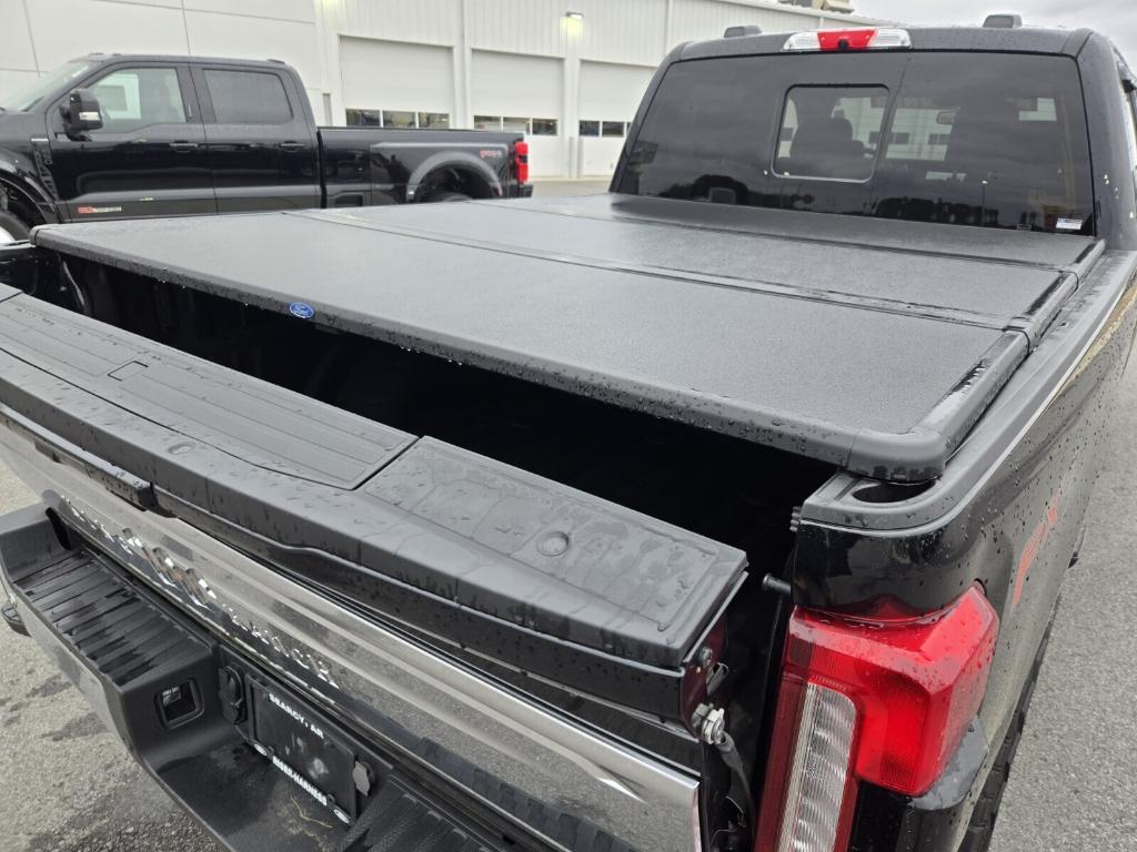 used 2024 Ford F-250 car, priced at $79,990