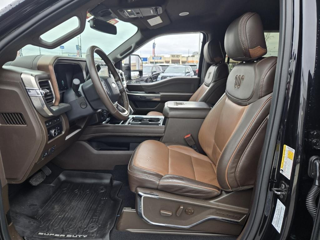 used 2024 Ford F-250 car, priced at $79,990