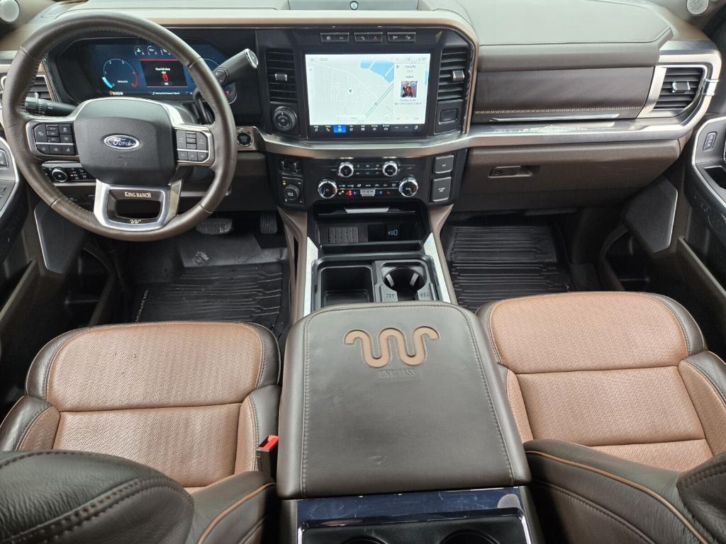 used 2024 Ford F-250 car, priced at $79,990