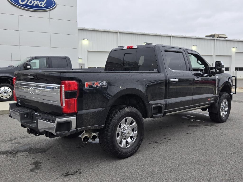 used 2024 Ford F-250 car, priced at $79,990