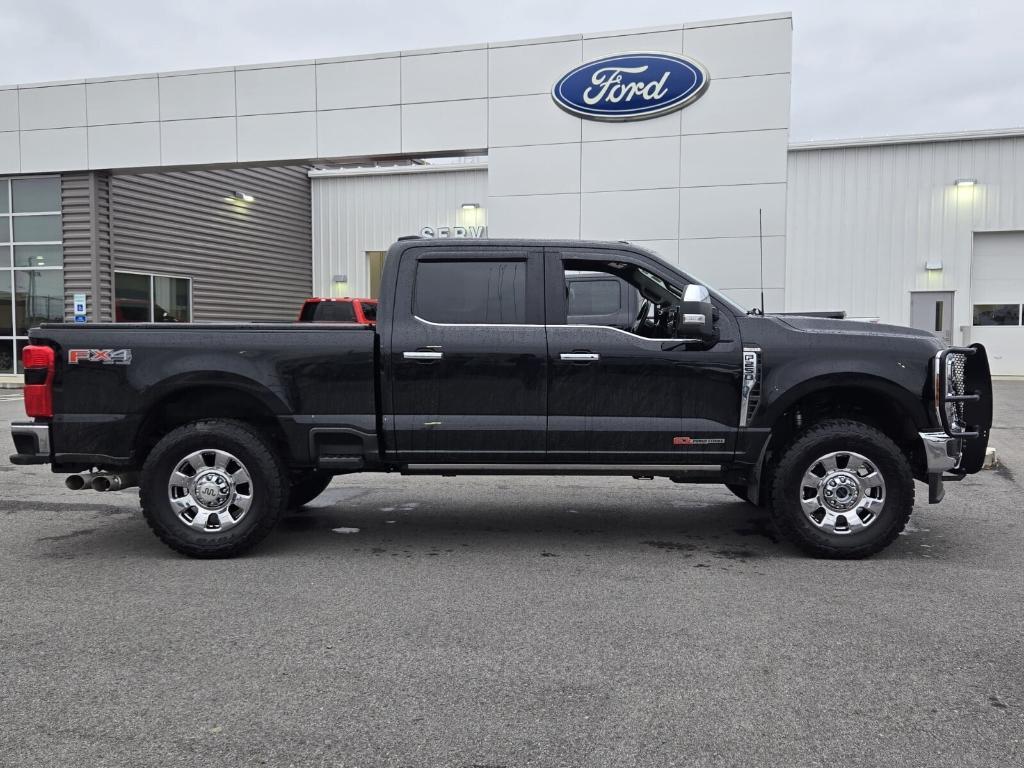 used 2024 Ford F-250 car, priced at $79,990