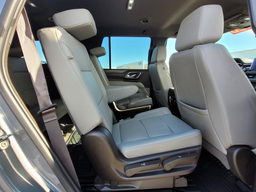 used 2022 Chevrolet Tahoe car, priced at $52,800